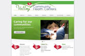 Valley Community Health Center screenshot