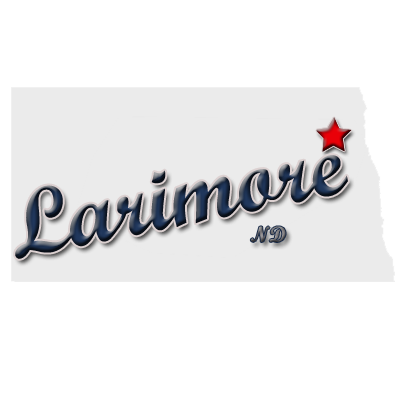Larimore ND Website Logo by CPNet-works.com