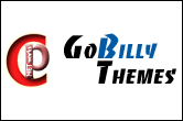 Go Billy themes logo